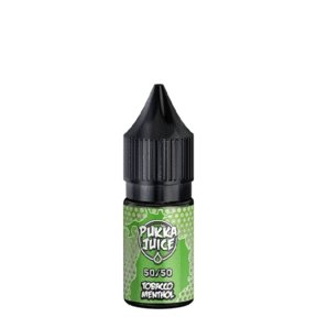 Pukka 50/50 10ML E-Liquid - Box of 10 - #Vapewholesalesupplier#