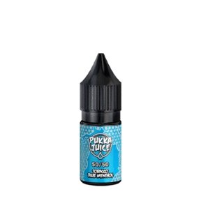 Pukka 50/50 10ML E-Liquid - Box of 10 - #Vapewholesalesupplier#