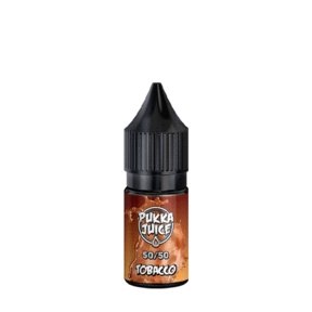 Pukka 50/50 10ML E-Liquid - Box of 10 - #Vapewholesalesupplier#
