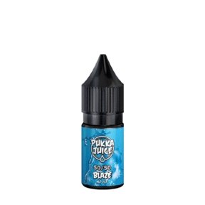 Pukka 50/50 10ML E-Liquid - Box of 10 - #Vapewholesalesupplier#