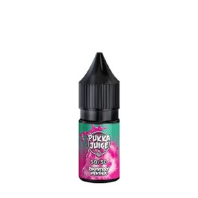 Pukka 50/50 10ML E-Liquid - Box of 10 - #Vapewholesalesupplier#