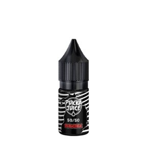 Pukka 50/50 10ML E-Liquid - Box of 10 - #Vapewholesalesupplier#