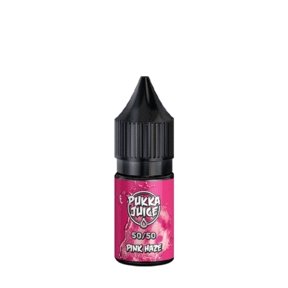Pukka 50/50 10ML E-Liquid - Box of 10 - #Vapewholesalesupplier#