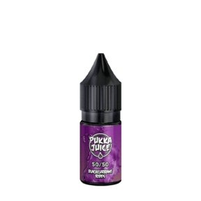 Pukka 50/50 10ML E-Liquid - Box of 10 - #Vapewholesalesupplier#