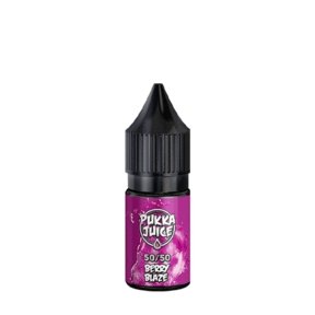 Pukka 50/50 10ML E-Liquid - Box of 10 - #Vapewholesalesupplier#