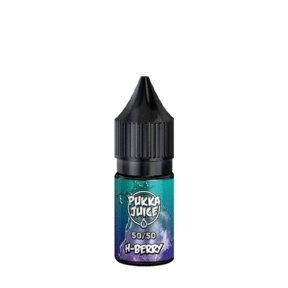 Pukka 50/50 10ML E-Liquid - Box of 10 - #Vapewholesalesupplier#