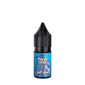 Pukka 50/50 10ML E-Liquid - Box of 10 - #Vapewholesalesupplier#