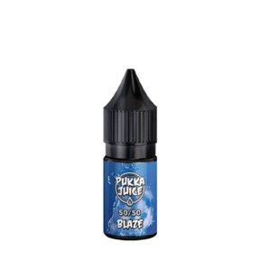 Pukka 50/50 10ML E-Liquid - Box of 10 - #Vapewholesalesupplier#