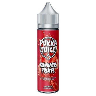 Pukka Juice 50ml Shortfill - #Vapewholesalesupplier#