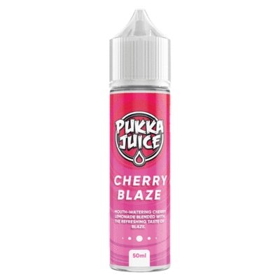 Pukka Juice 50ml Shortfill - #Vapewholesalesupplier#