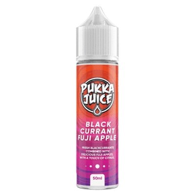 Pukka Juice 50ml Shortfill - #Vapewholesalesupplier#