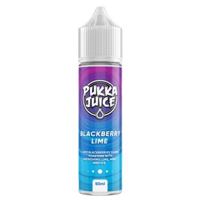 Pukka Juice 50ml Shortfill - #Vapewholesalesupplier#