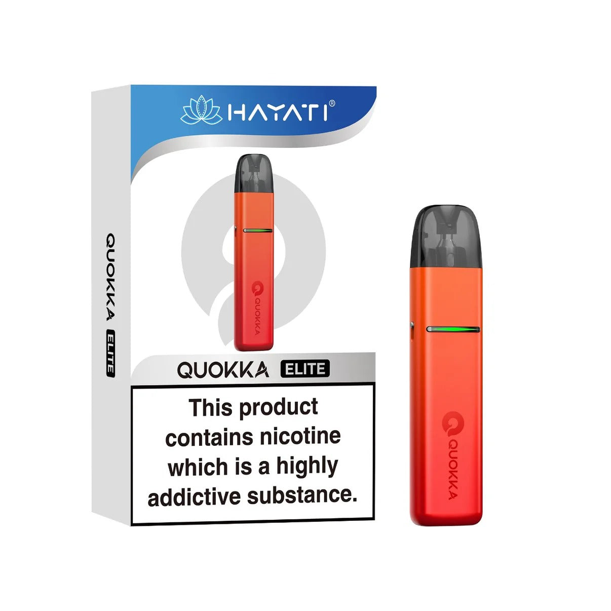 Buy Hayati Quokka Elite Pod Vape Kit Quokka Color