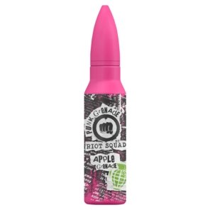 Riot Squad Grenade Range 50ml Shortfill - #Vapewholesalesupplier#