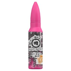 Riot Squad Grenade Range 50ml Shortfill - #Vapewholesalesupplier#