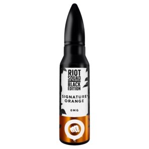 Riot Squad Black Edition Series 50ml Shortfill - #Vapewholesalesupplier#