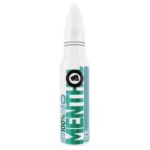 Riot Squad Menthol Series 50ml Shortfill - #Vapewholesalesupplier#