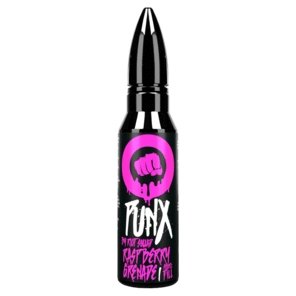 Riot Squad Punk Series 50ml Shortfill - #Vapewholesalesupplier#