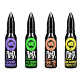 Riot Squad Punk Series 50ml Shortfill - #Vapewholesalesupplier#