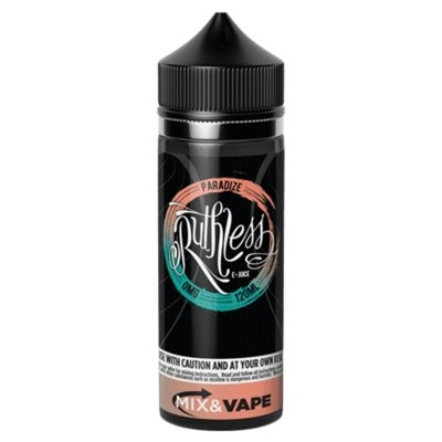 Ruthless 100ML Shortfill - #Vapewholesalesupplier#