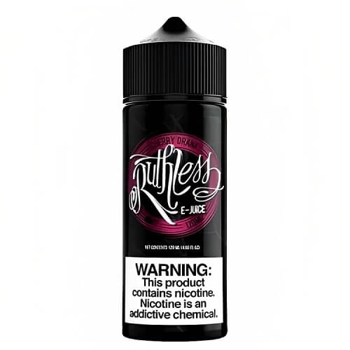 Ruthless 100ML Shortfill - #Vapewholesalesupplier#