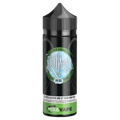 Ruthless Ice 100ML Shortfill - #Vapewholesalesupplier#