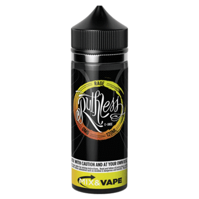 Ruthless 100ML Shortfill - #Vapewholesalesupplier#