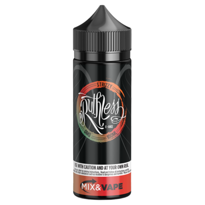 Ruthless 100ML Shortfill - #Vapewholesalesupplier#