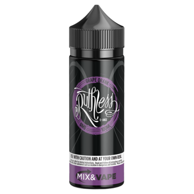 Ruthless 100ML Shortfill - #Vapewholesalesupplier#