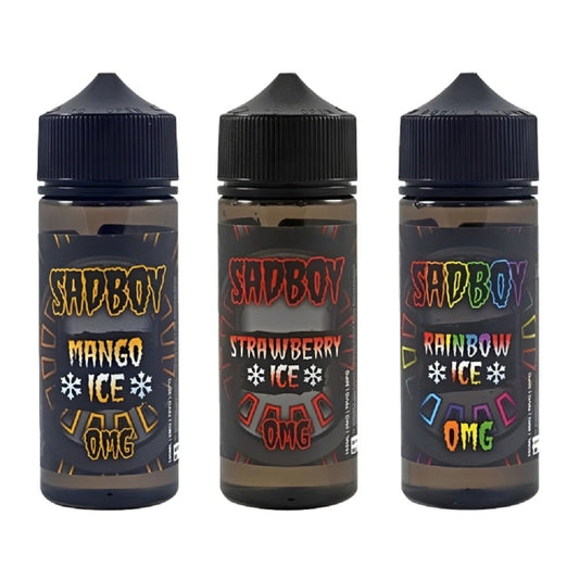Sadboy Ice 100ML Shortfill - #Vapewholesalesupplier#