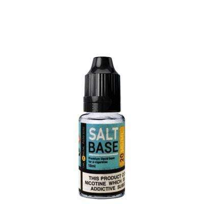 SALT BASE - NICOTINE SHOT - 20MG 50VG - #Vapewholesalesupplier#