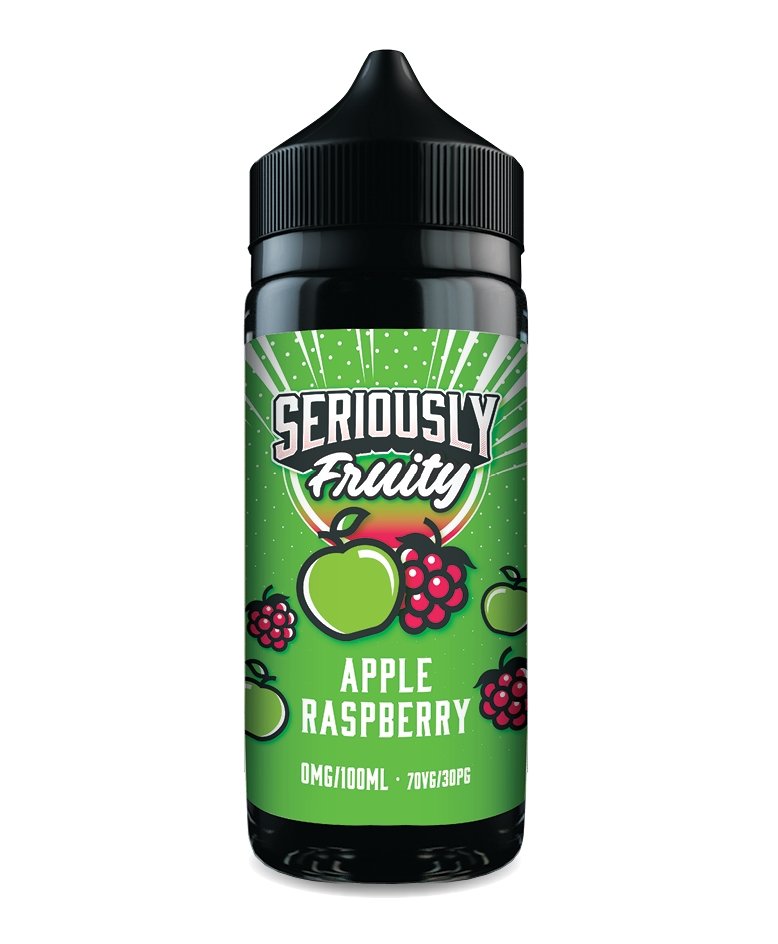 Seriously Fruity 100ml Shortfill - #Vapewholesalesupplier#