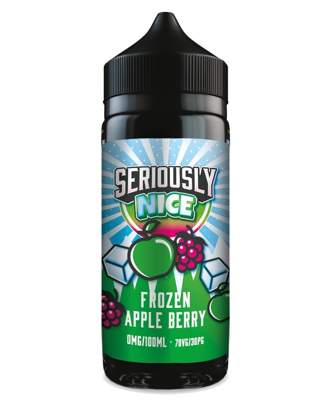 Seriously Nice 100ml Shortfill - #Vapewholesalesupplier#