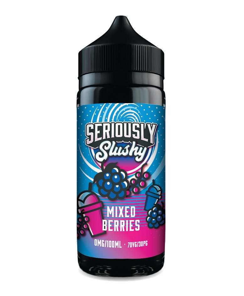 Seriously Slushly 100ml Shortfill - #Vapewholesalesupplier#