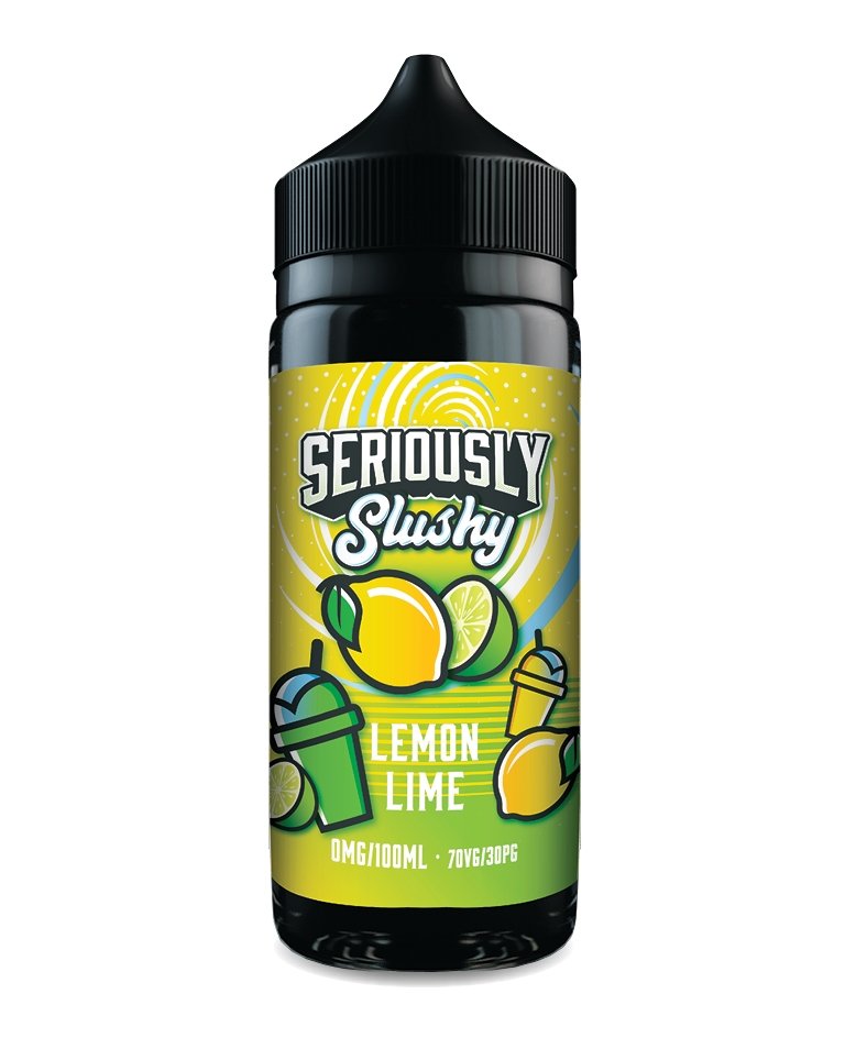 Seriously Slushly 100ml Shortfill - #Vapewholesalesupplier#