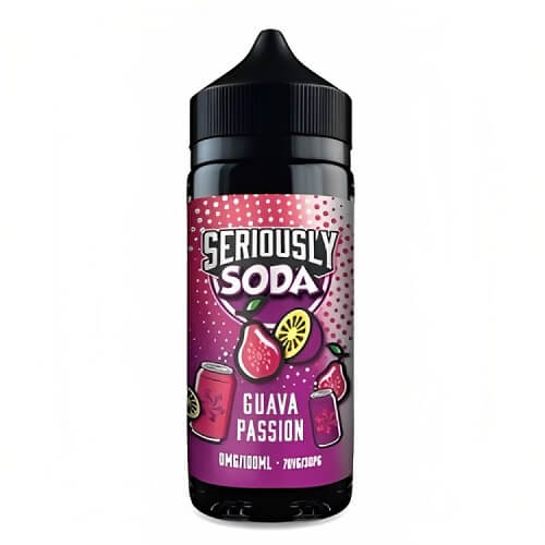 Seriously Soda Shortfill 100ml E-Liquid - #Vapewholesalesupplier#