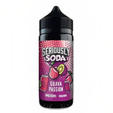 Seriously Soda Shortfill 100ml E-Liquid - #Vapewholesalesupplier#