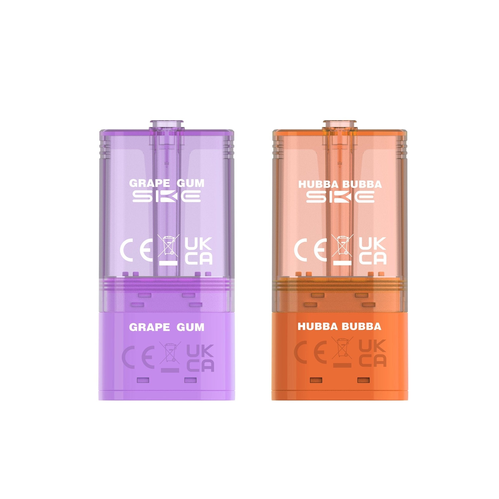 SKE 30k Pro Max Replacement Pods Box of 5 - Bubble Gum Edition - vapeukwholesale