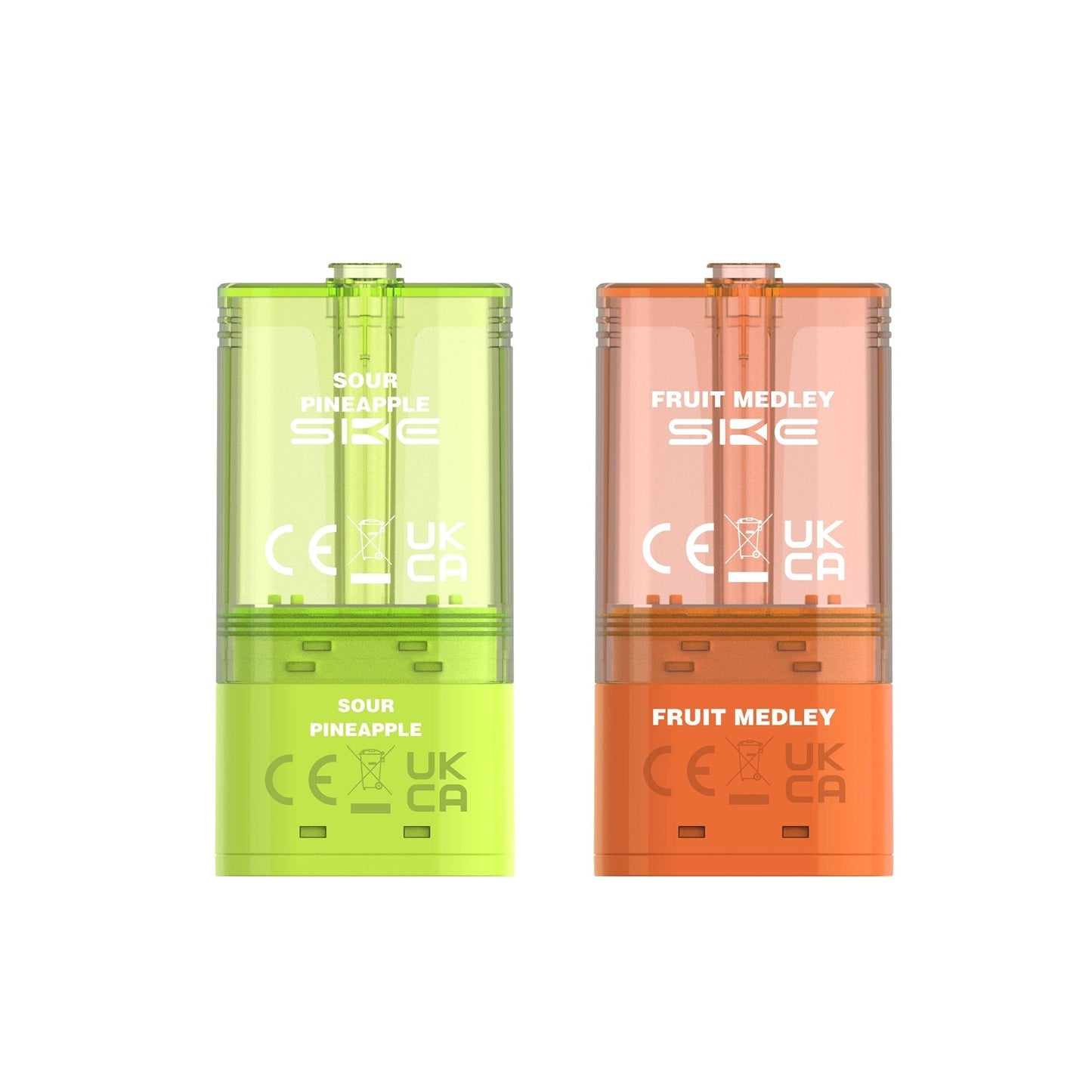 SKE 30k Pro Max Replacement Pods Box of 5 - Fruit Edition - vapeukwholesale