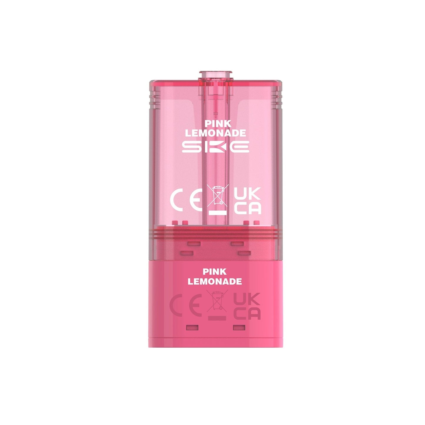 SKE 30k Pro Max Replacement Pods Box of 5 - Pink Lemonade - vapeukwholesale