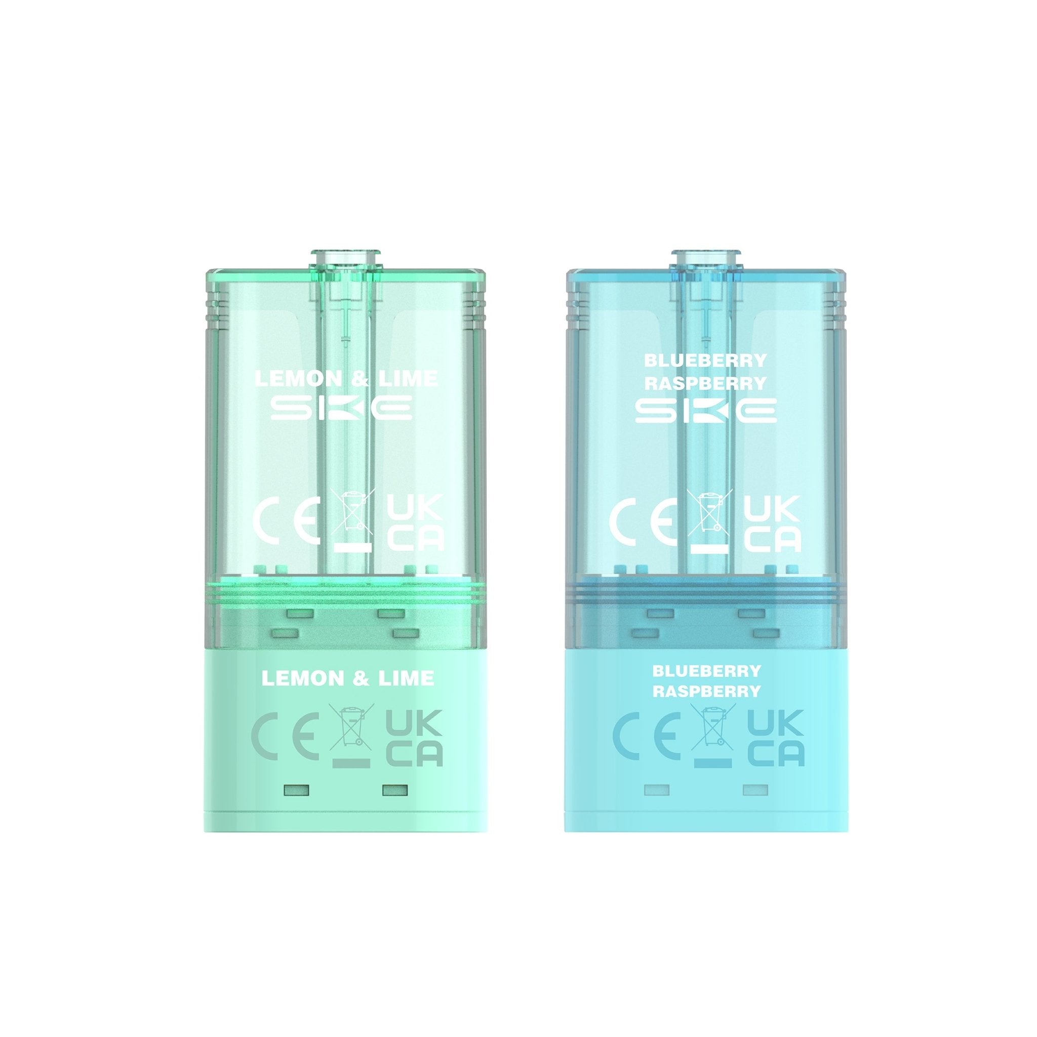SKE 30k Pro Max Replacement Pods Box of 5 - Ultimate Edition - vapeukwholesale
