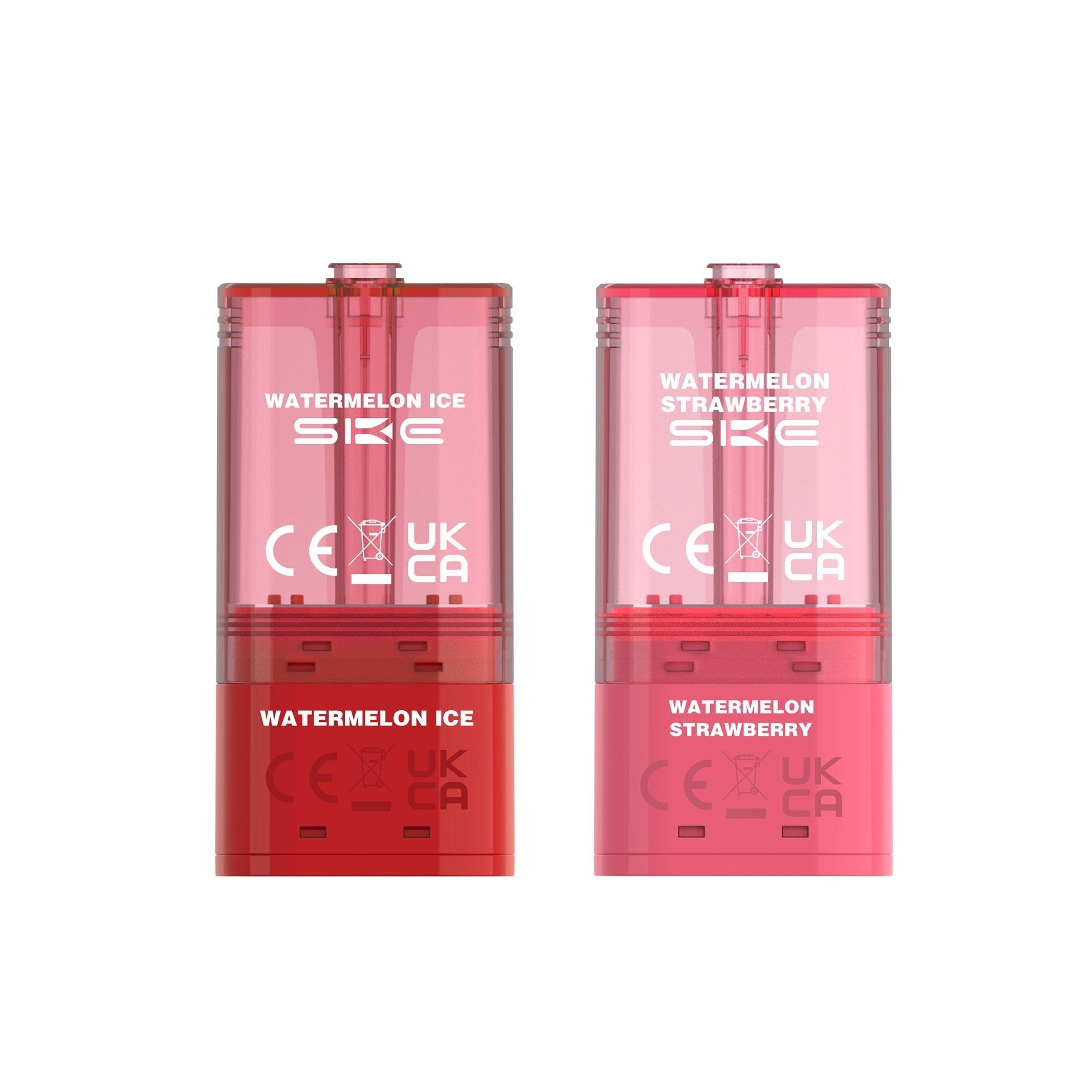 SKE 30k Pro Max Replacement Pods Box of 5 - Watermelon Edition - vapeukwholesale