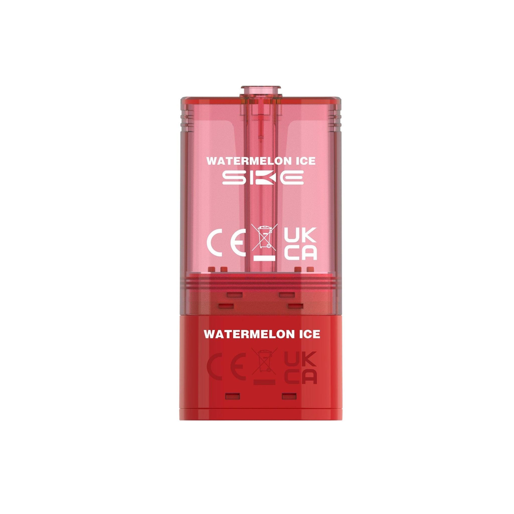 SKE 30k Pro Max Replacement Pods Box of 5 - Watermelon Ice - vapeukwholesale