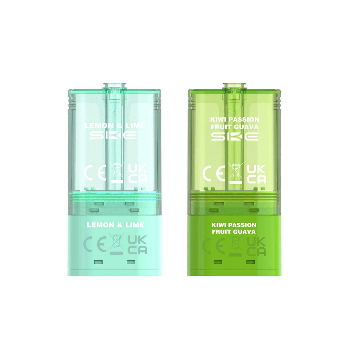 Buy SKE 30k Pro Max Replacement Pods Box of 5 Green Edition