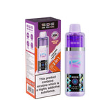 SKE 30k Pro Max Vape Kit Box of 5 - Bubble Gum Edition - vapeukwholesale