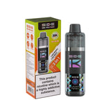 SKE 30k Pro Max Vape Kit Box of 5 - Fruit Edition - vapeukwholesale