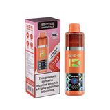 SKE 30k Pro Max Vape Kit Box of 5 - Rose Edition - vapeukwholesale
