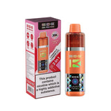 SKE 30k Pro Max Vape Kit Box of 5 - Strawberry Edition - vapeukwholesale