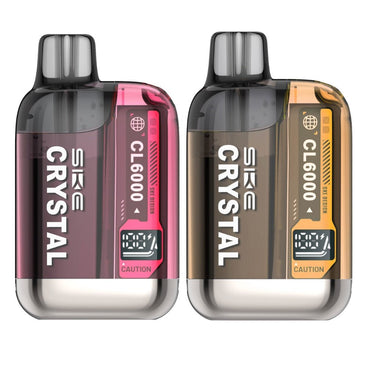 clearance vape uk 20mg Ziggiys G6 600 Puffs Disposable Vape CLEARANCE