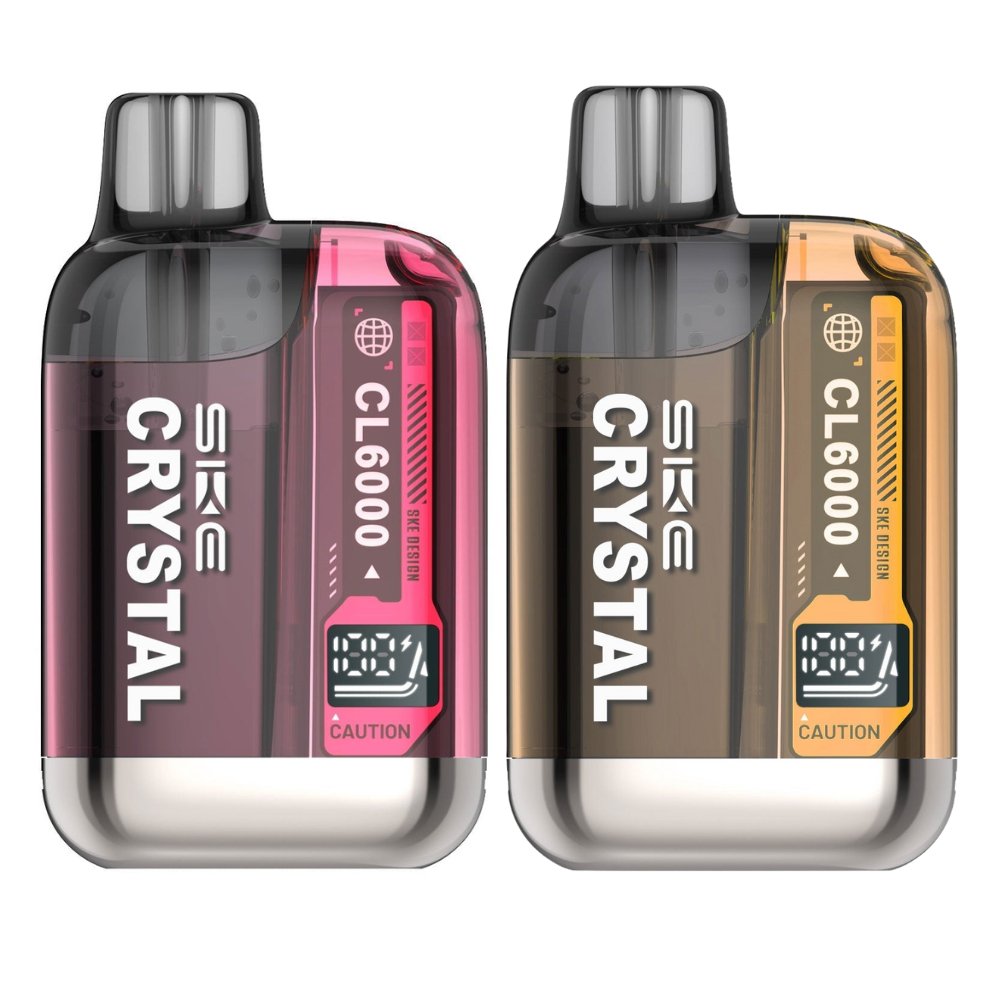 Buy SKE Crystal CL6000 Prefilled Pod Kit Box of 5